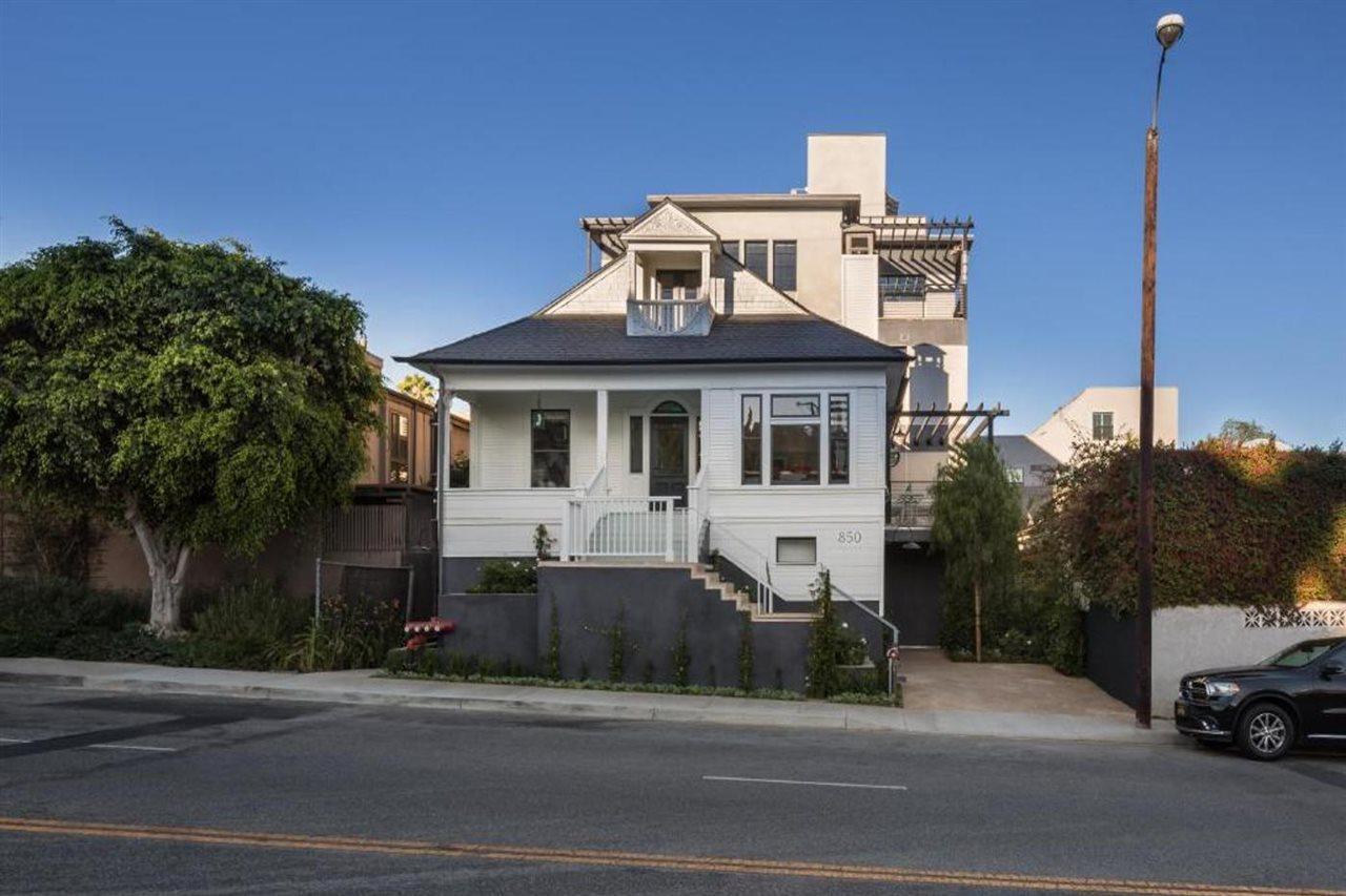 Hotel 850 Svb, West Hollywood, A Member Of Design Hotels Los Angeles Eksteriør billede