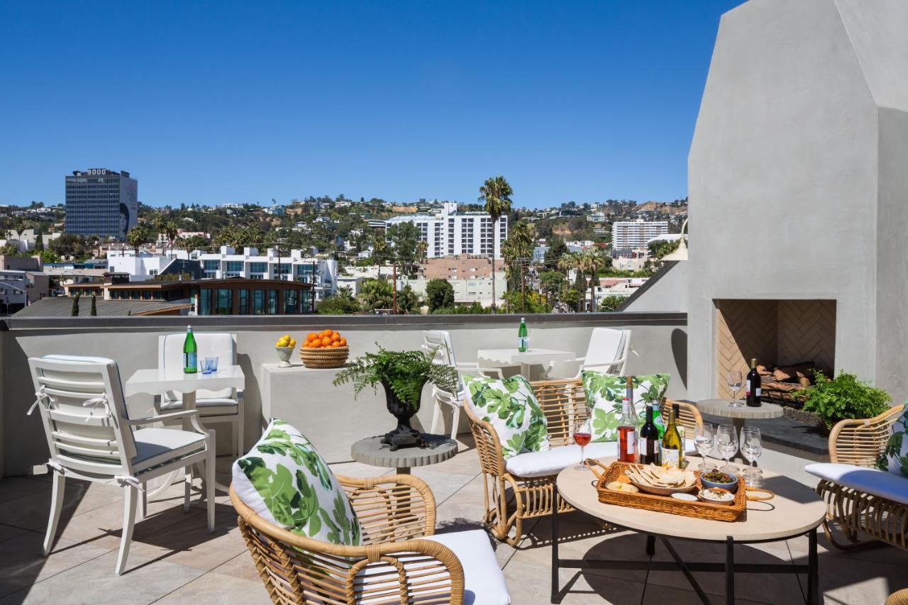 Hotel 850 Svb, West Hollywood, A Member Of Design Hotels Los Angeles Eksteriør billede