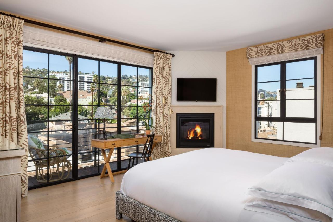 Hotel 850 Svb, West Hollywood, A Member Of Design Hotels Los Angeles Eksteriør billede