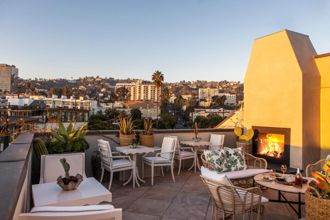 Hotel 850 Svb, West Hollywood, A Member Of Design Hotels Los Angeles Eksteriør billede
