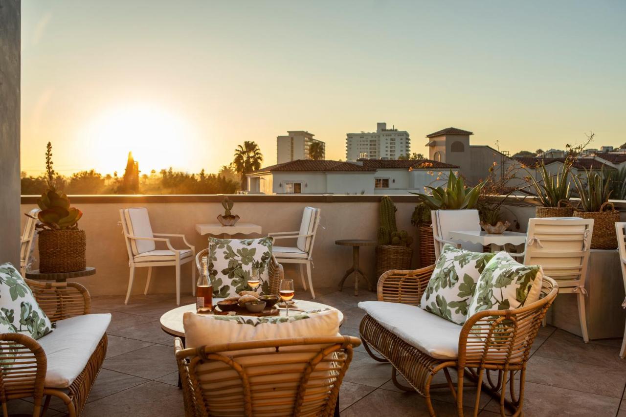 Hotel 850 Svb, West Hollywood, A Member Of Design Hotels Los Angeles Eksteriør billede