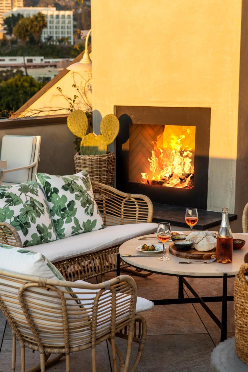 Hotel 850 Svb, West Hollywood, A Member Of Design Hotels Los Angeles Eksteriør billede